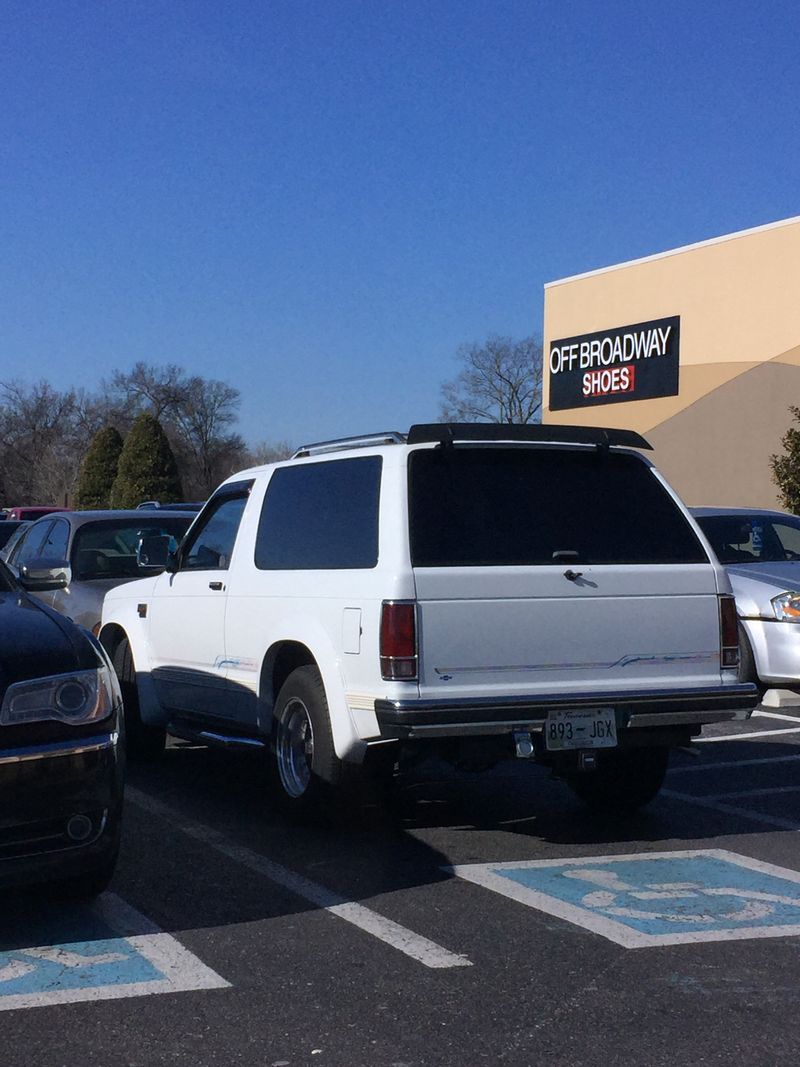 Illustration for article titled Jalop-ish Nashville Auto Sightings
